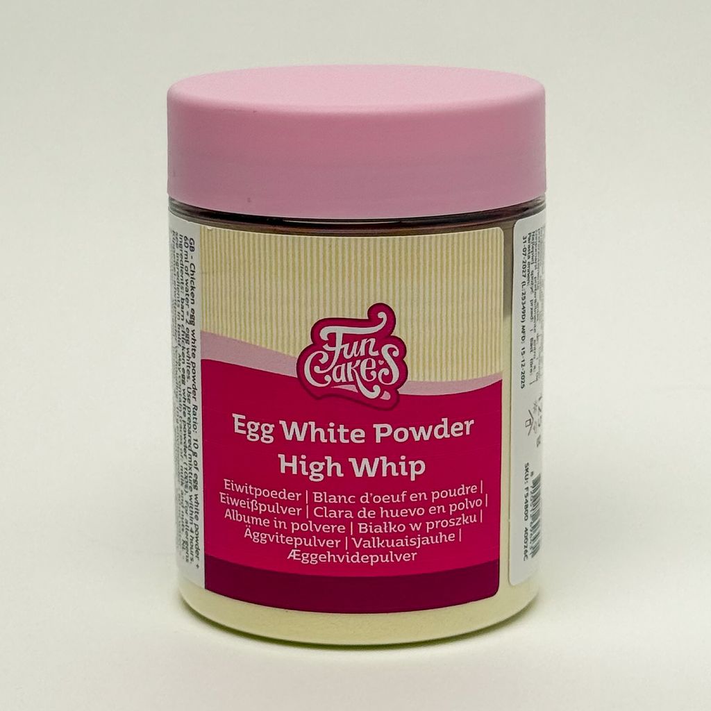Dried Egg White