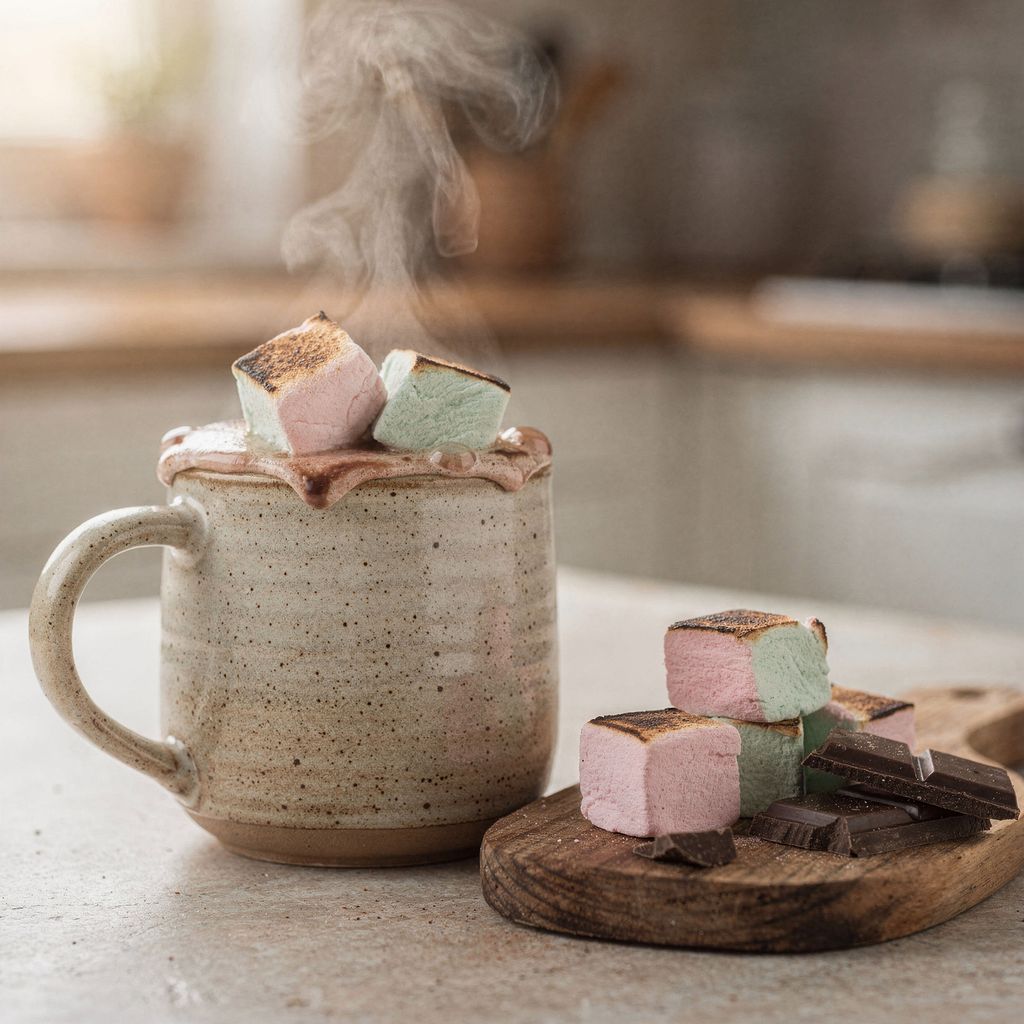Co s marshmallows: nápady od horké čokolády po rice krispies