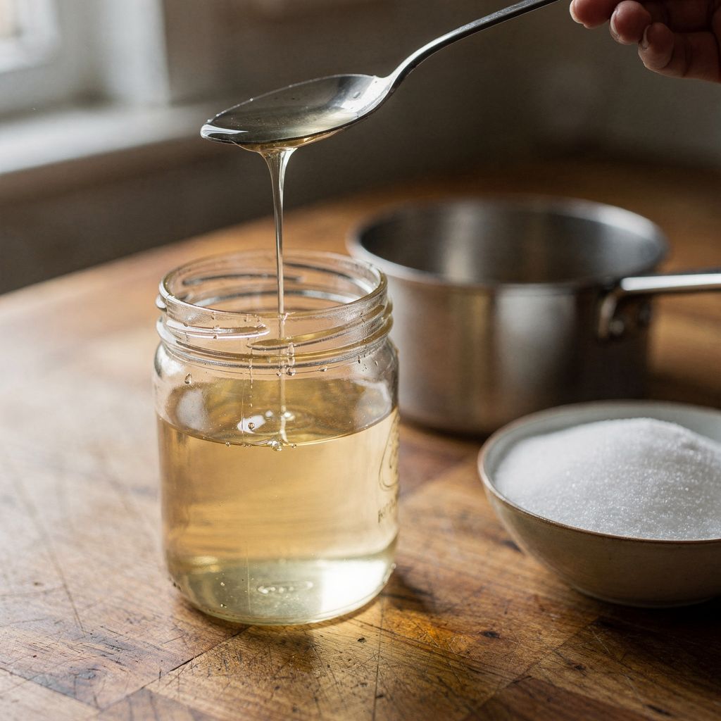 Glucose Syrup: What It Is, What It's For, and When You Actually Need It