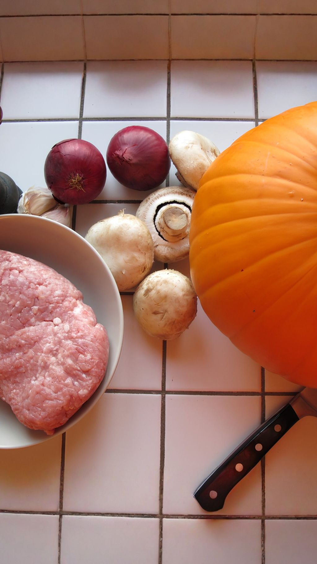 Soften the onion