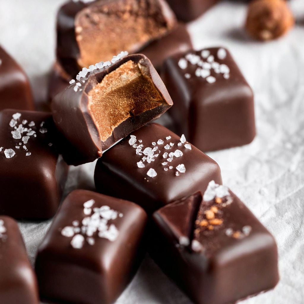 Hořká čokoláda v peckách Callebaut (811) 400g