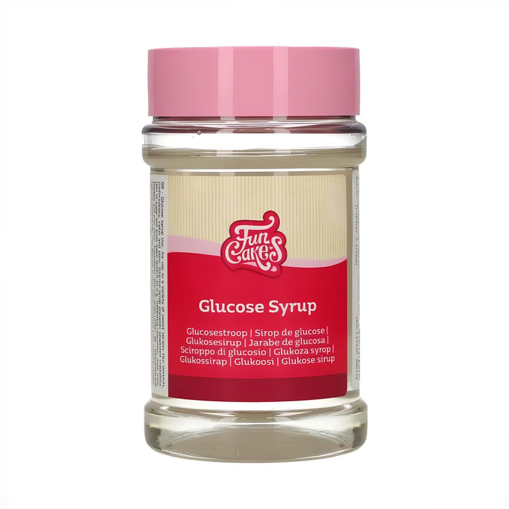 Glukózový sirup FunCakes (375 g)