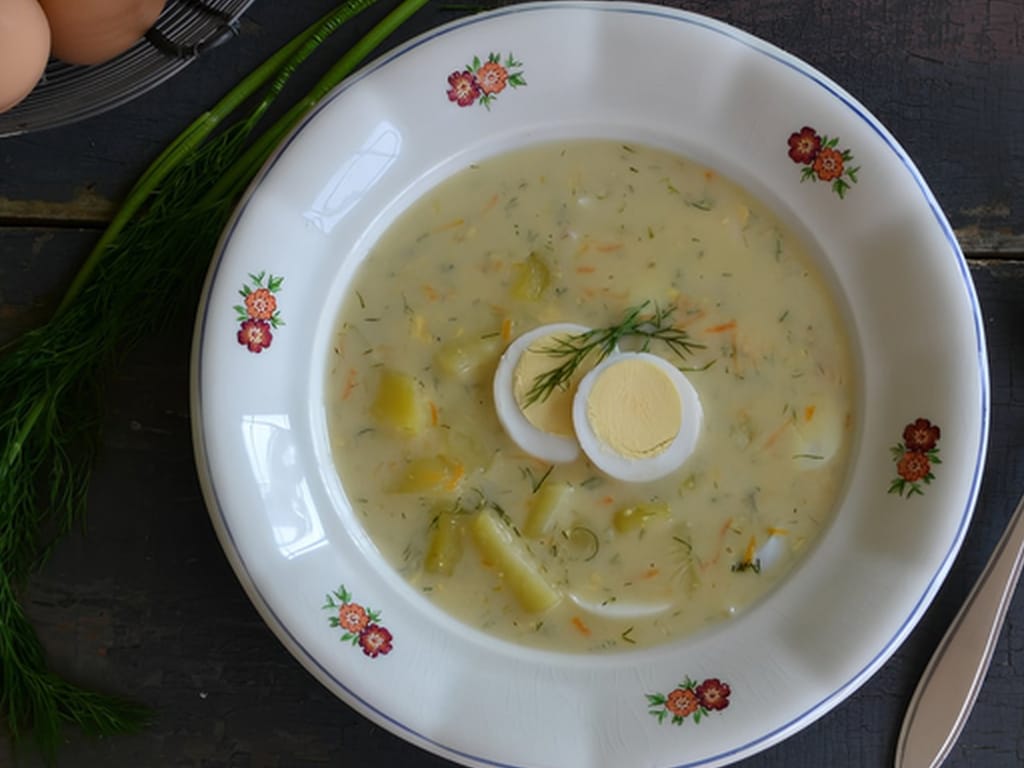 Dill Soup