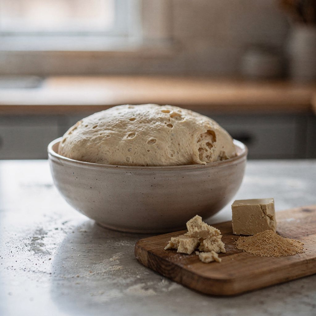 Dried vs. Fresh Yeast: The Conversion and How to Get a Good Rise