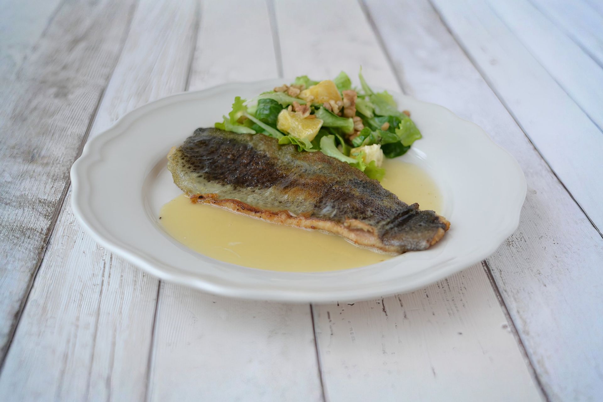Hladká hollandaise omáčka rychle a snadno