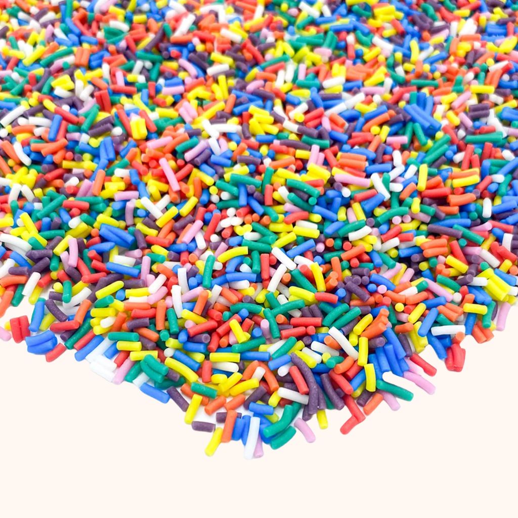 Sprinkles: Rainbow Strands