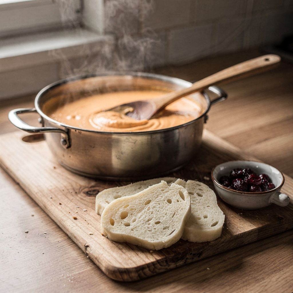 Why Is Svíčková Sauce Sour, and How to Balance It