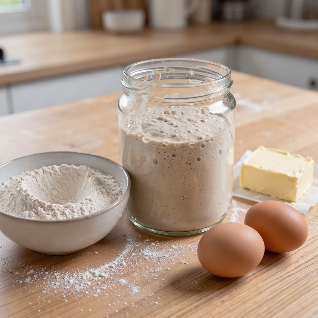 Kvásková vánočka: jak upravit recept a proč déle vydrží vláčná