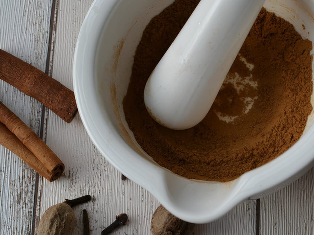 Pumpkin Spice – Fragrant Pumpkin Spice Blend