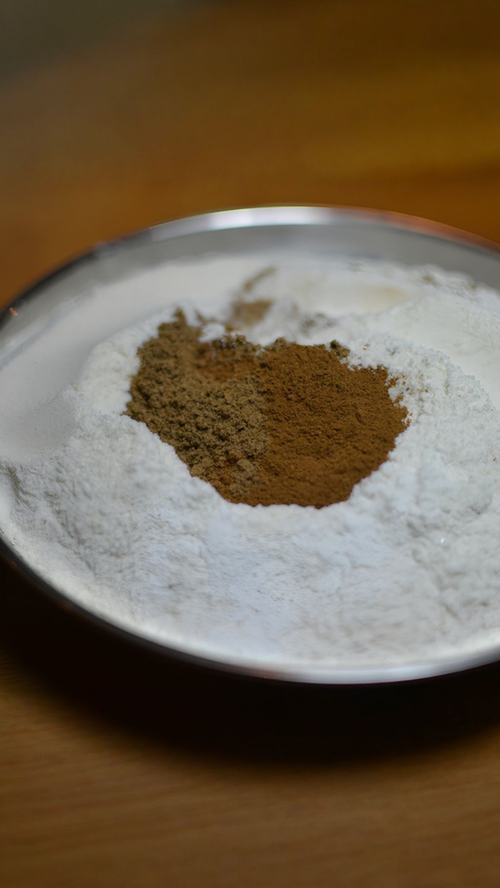 Dry mix