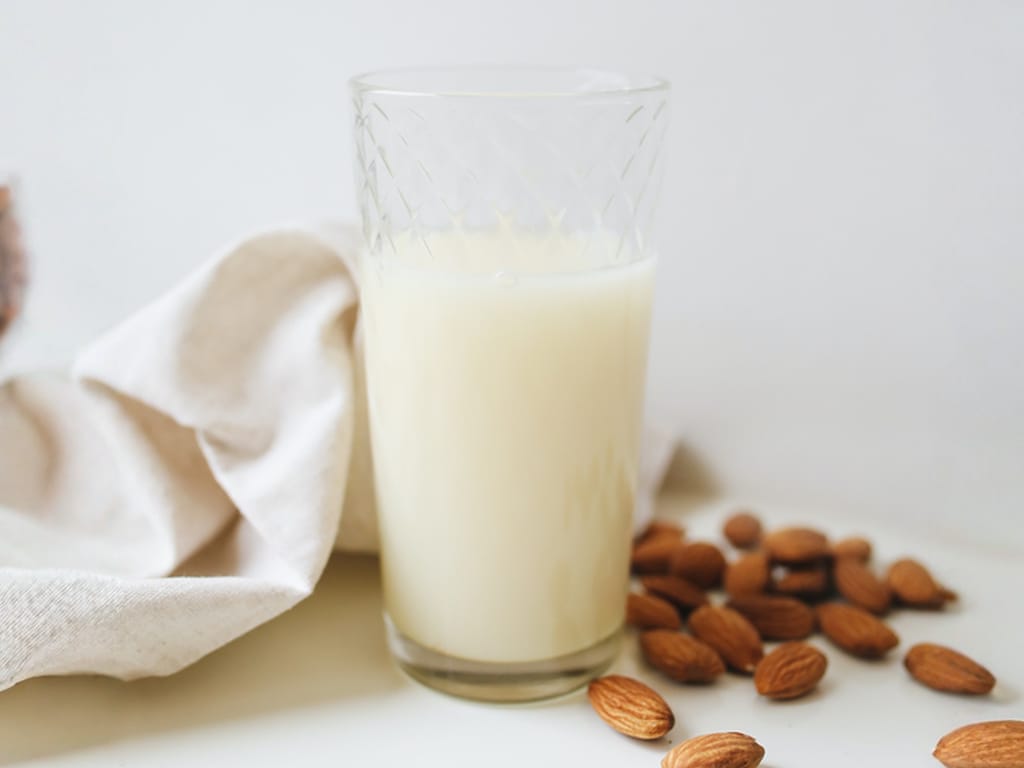 Almond Nut Milk
