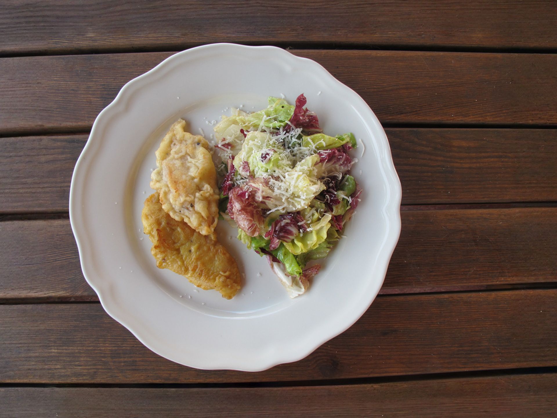Kuřecí nugetky v pivním těstíčku – recept