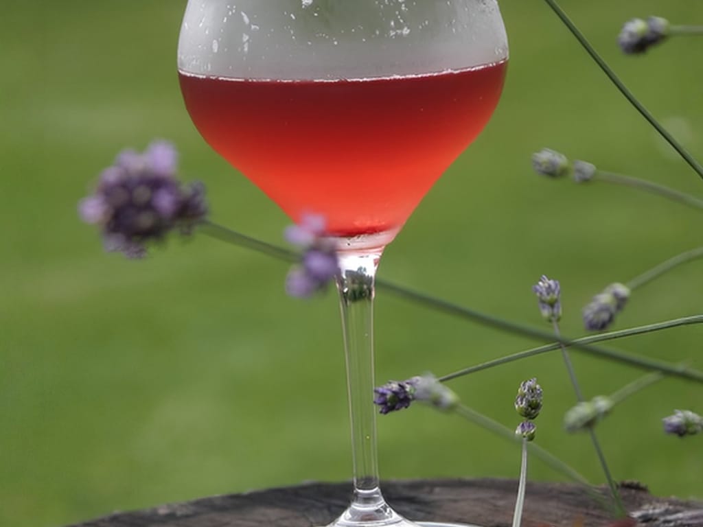 Kir – My Favorite French Cocktail