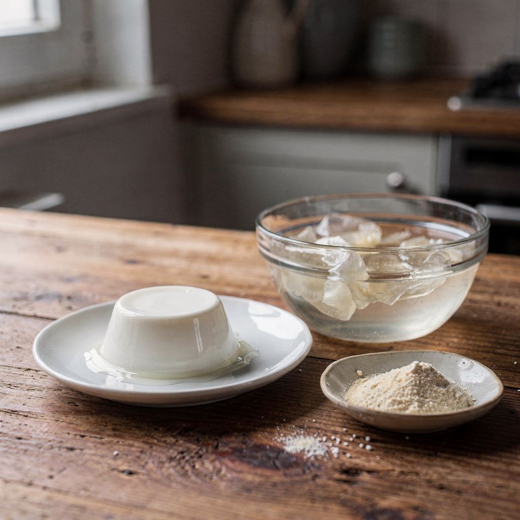 How to Use Gelatine: Sheet vs Powder, Soaking & Ratios
