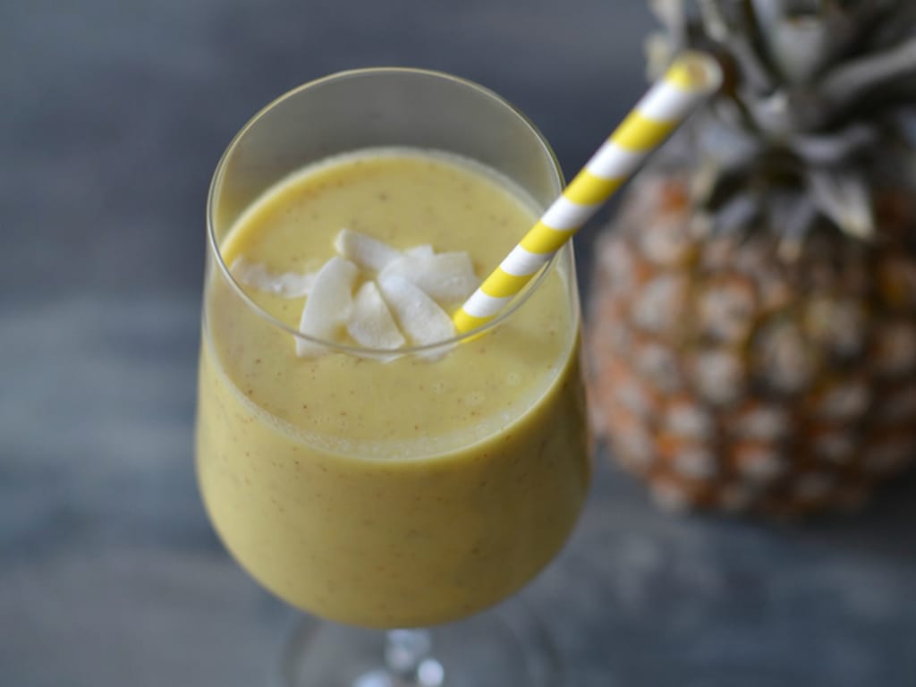 Smoothie colada