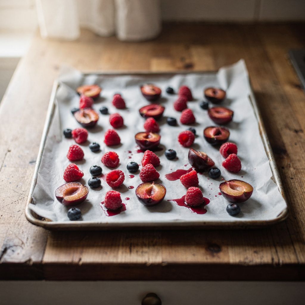 How to Freeze Fruit So It Stays Loose, Not Clumped