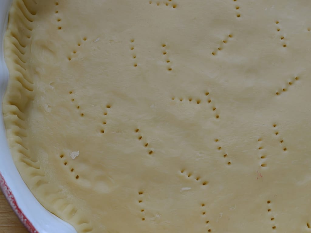 Quiche Pastry – Savoury French Tart