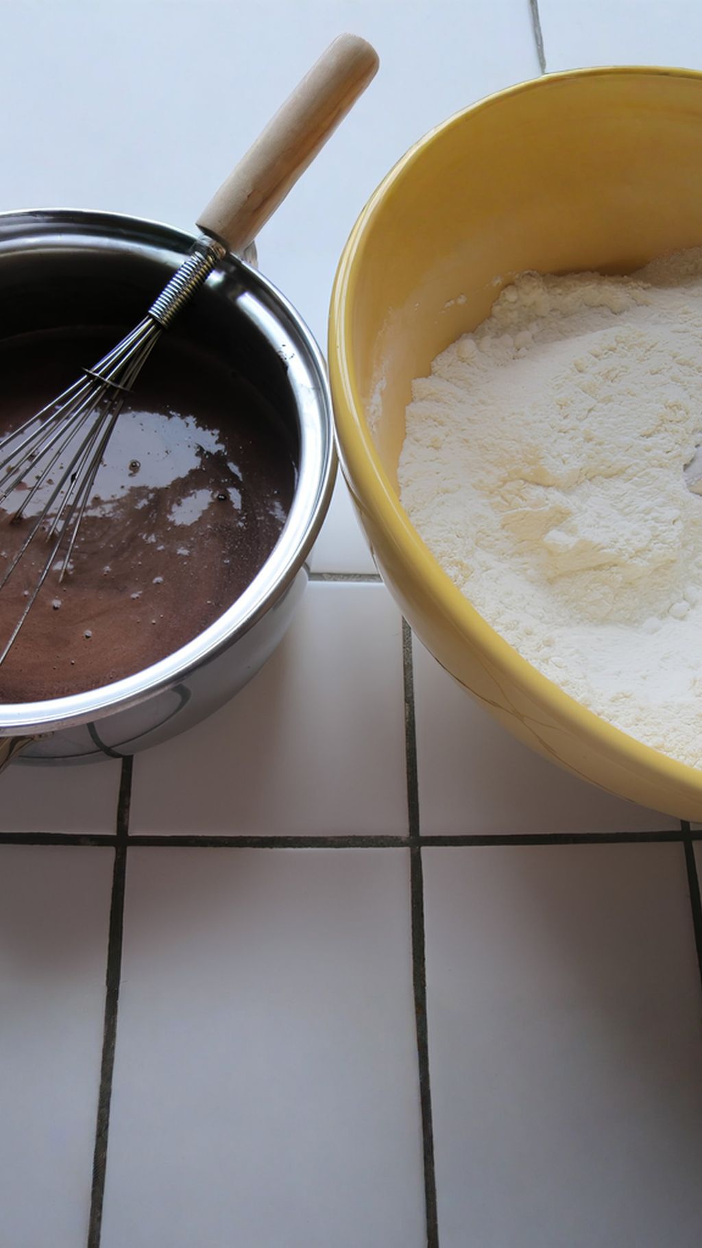 The liquid mixture