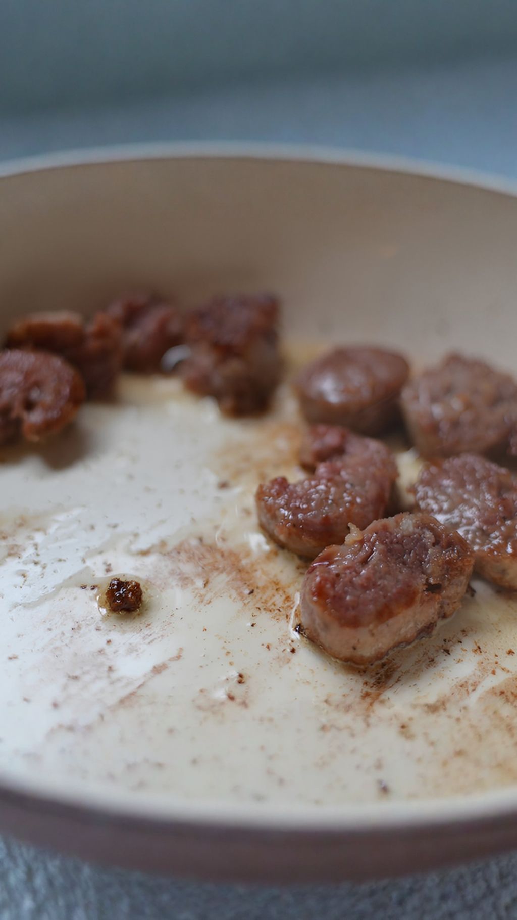 Fry until crisp